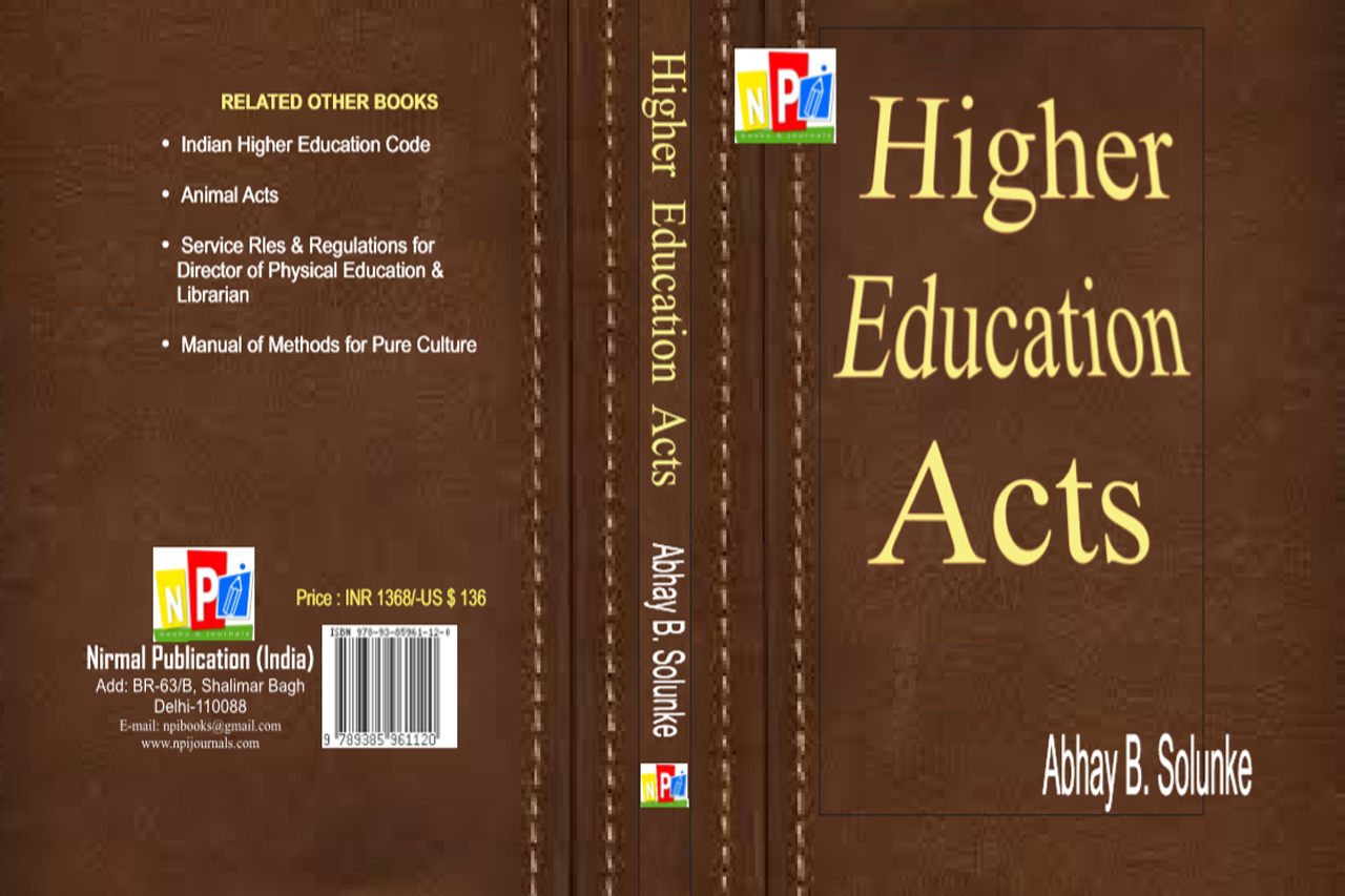 Higher Education Acts
